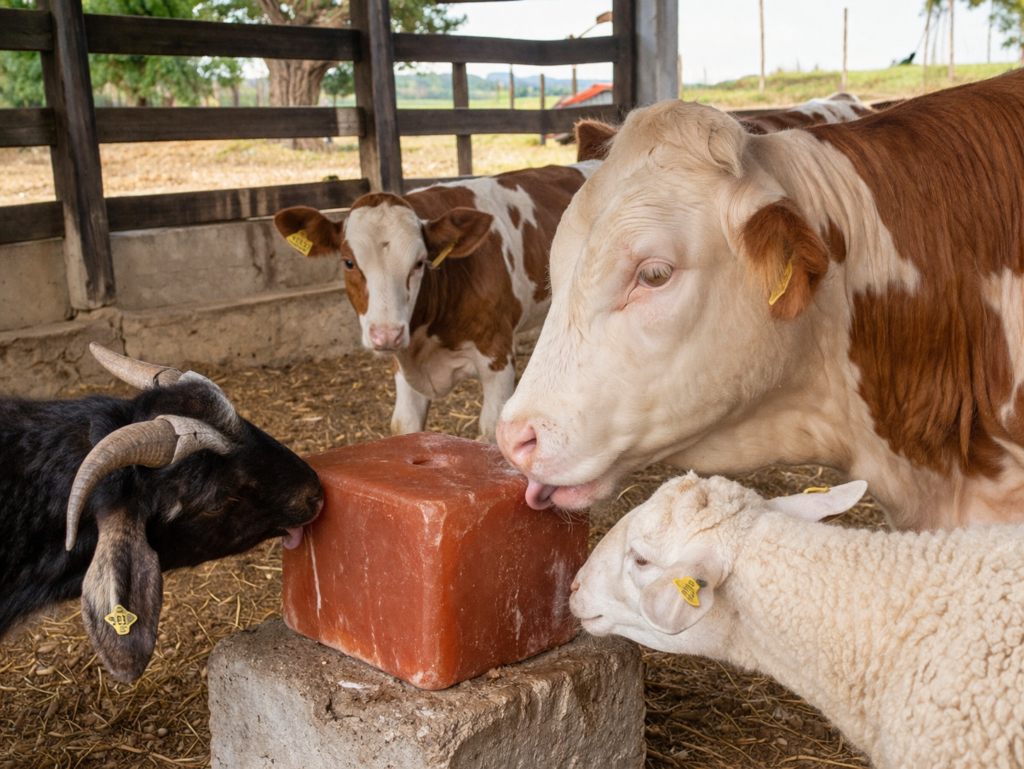 Blocurile de lins beneficii si utilizare in ferma