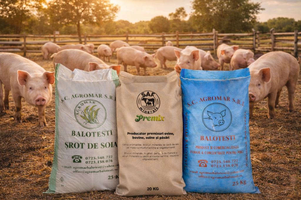 De ce nu cresc porcii cum ar trebui