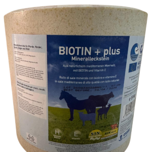 Biotin Plus Block