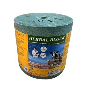 Herbal Block 5 kg