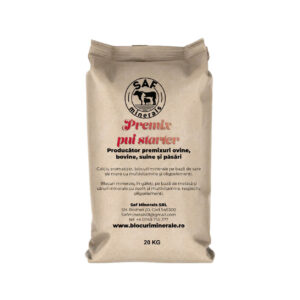 Premix Pui Starter 20kg