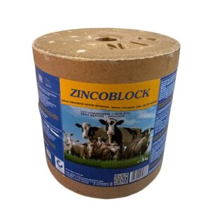 Zinc Block