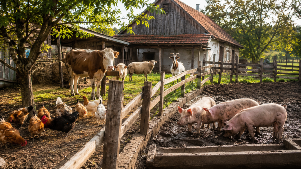 Ghid de produse esențiale pentru o fermă