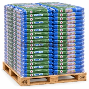 AGROMAR - Concentrate / C.P.V.M. Porc Gras si Scroafe P5 30 % farin, 10kg, Palet Tona