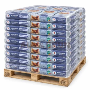 AGROMAR - Concentrate - C.P.V.M. gaini ouatoare 35 % farin, 10kg, Palet Tona