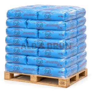 AGROMAR - Concentrate - C.P.V.M. purcel P3 30 % farin, 25kg, Palet Tona