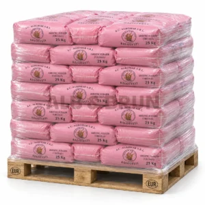 AGROMAR - Furaje - Amestec furajer (pasari, porci, rumegatoare) granulat - uruiala, 25kg, Palet Tona
