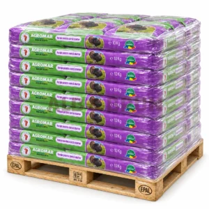 AGROMAR - Furaje - Nutret combinat curca starter brizurat, 10kg, Palet Tona