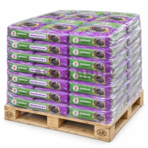 AGROMAR - Furaje / Nutret combinat curca starter brizurat, 5kg, Palet Tona