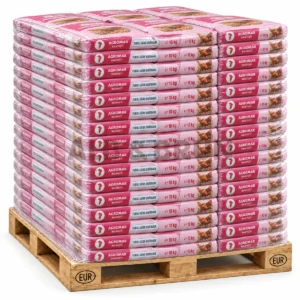 AGROMAR - Furaje / Nutret combinat gaini ouatoare farin, 10kg, Palet Tona
