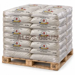 AGROMAR - Furaje - Nutret combinat multispecii brizurat (BASIC), 25kg, Palet Tona