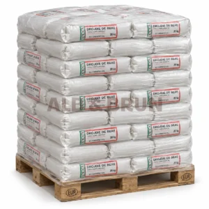 CORDOSTEF - Drojdie de bere cu borhot, 20kg, Palet Tona