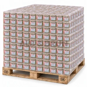 CORDOSTEF - Drojdie de bere cu borhot, 1.5kg, Palet 675 kg