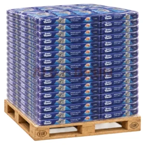 Hrana uscata pentru pisici, Happy Meow, Peste, 1kg, Palet 500 kg