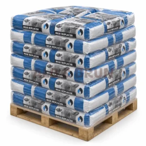Lacto milk EKO, 25kg, Lapte Praf Vitei, Palet Tona