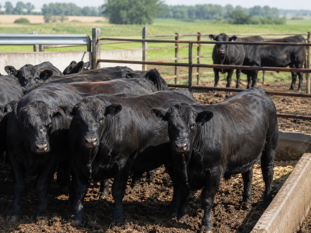 Taurinele se apropie de valorificare: când separi animalele rămase în urmă