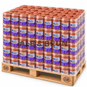 Bloc mineral MELLICK – Cu melasă pentru rumegătoare, 5kg, Palet Tona