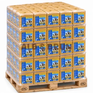 Bloc mineral ZINCOBLOCK – Cu zinc pentru rumegătoare, 10kg, Palet Tona