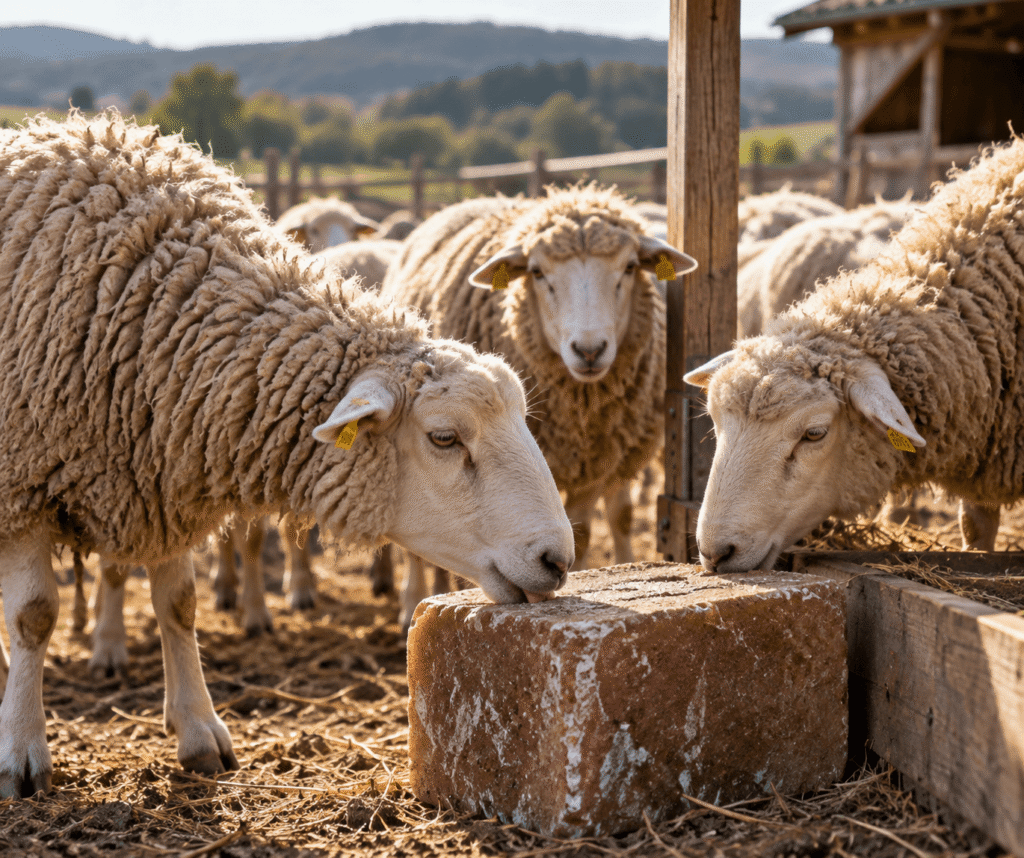 Oile consumă blocul mineral prea repede: ce verifici