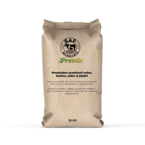 Premix Pui Crestere Ingrasare, 20 kg